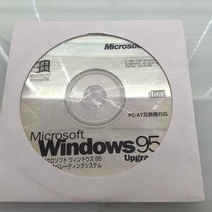 Windows95 Upgrade PC/AT互換機対応 @認証保障@の画像1