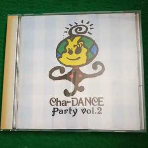 東京パフォーマンスドール　CD cha-DANCE party vol. 2　中古品　送230円