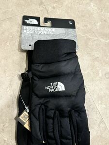 THE NORTH FACE ザノースフェイス グローブ　NN62308 Lサイズ　ブラック