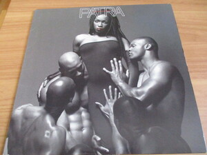 PATRA LP！SCENT OF ATTRACTION, RAGGA HIP HOP～R&B 名作！美品