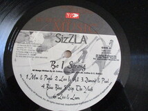 SIZZLA LP！BE I STRONG, 1999, XTERMINATOR, 極美品_画像3