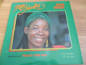 RITA MARLEY 12！ONE DRAW, G@NJ@ チューン！ロング・テイク, 美品