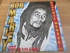 BOB MARLEY 12！NATURAL MYSTIC, LEE PERRY, ISLAND期のとは別テイク！