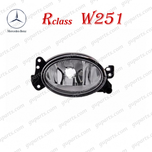 BENZ R W251 R350 R500 R550 4 matic right foglamp light A1698201656 A 1698201656 251057 251065 251075 251072