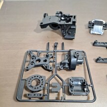 当時物 タミヤ DF01 ギヤケース (フロント/リヤ) 未使用、トップフォース、マンタレイ、ダートスラッシャー TAMIYA _画像2