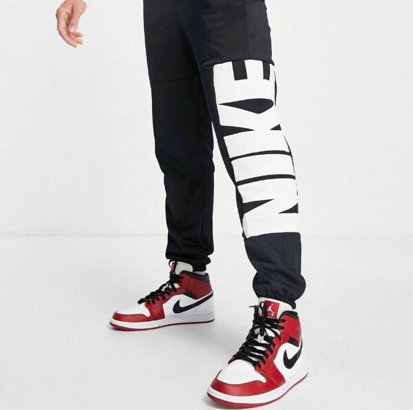 ナイキ Therma-FIT メンズ バスケットボール プルオーバー Sサイズ　新品未使用 ジョガー パンツ