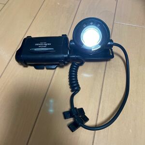 ジェントス LEDヘッドライト HW-777H