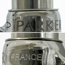 未使用・長期在庫処分品　163　PARKER/パーカー　ボールペン　2025748　ジョッター　クラシカルレッドCT　BP　箱あり_画像6