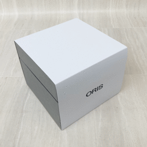 未使用品　ORIS/オリス　純正　時計用ボックス・箱