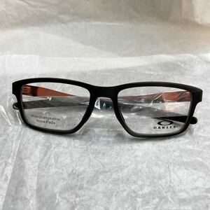 Oakley オークリーメガネフレーム　METALINK OX8153-0553 53サイズ めがね　メンズ　レディース