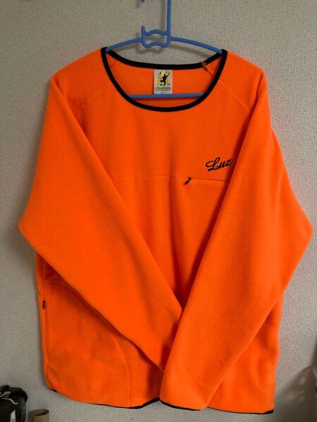 LUZeSOMBRA ルースイソンブラ CREW FLEECE TOPS
