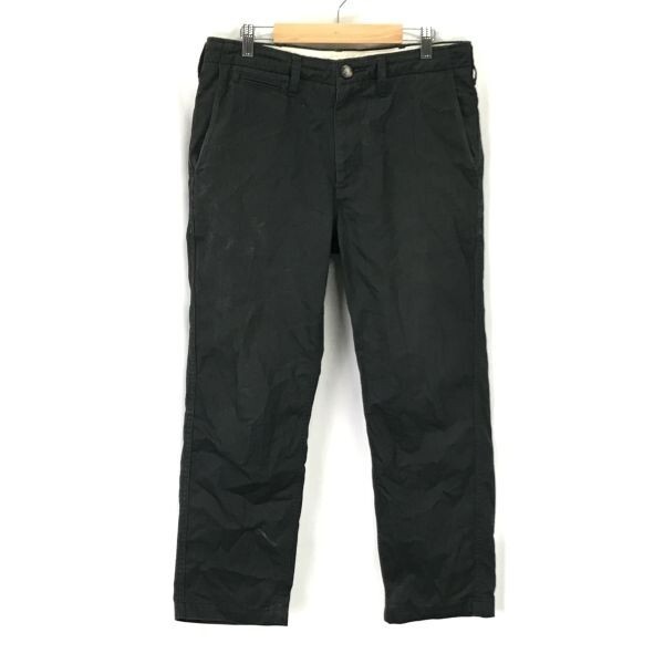 B&Y/ユナイテッドアローズ/UNITED ARROWS★アンクルパンツ【メンズL/股下66cm/グレー/gray】Pants/Trousers◆BH366