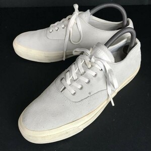 JAPAN Limited Edition*CONVERSE × BEAMS +* suede sneakers [US6.5/25.0/GRAY]JACK PURCELL/sneakers/Shoes/trainers/rare*pi-44