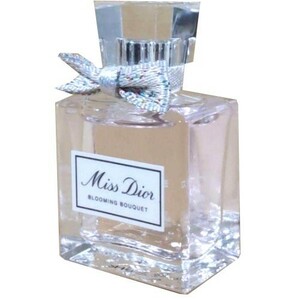 【CU】【箱なし】DIOR　ディオール　Missミス　ブルーミングブーケオードトワレEDT5ml　サンプルトワレミニ香水dior-sample-missbloomin