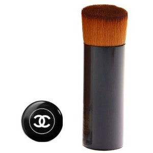 【CU】CHANEL　シャネル　リキッドファンデ用　ミニブラシ　cc-brush-2　サンプル　非売品化粧直しコスメ メイク【新品/未使用/正規品