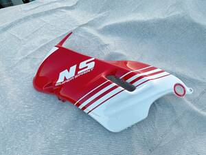 ①新品 ホンダ 純正 NS50F アッパー カウル 左 (検 NSR80 NS-1 NSF50 MBX50