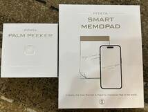 PITATA Smart Memopad & Palm Peeker （テスト起動のみ）_画像1