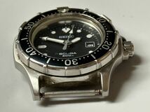 1円〜☆レディース腕時計 SEIKO セイコー SCUBA スキューバ 7N85-001A クォーツ ダイバー _画像3