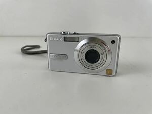 ◎〒LUMIX Panasonic パナソニック DMC-FX7 デジタルカメラ コンパクトデジタルカメラ デジカメ ルミックス ホワイト