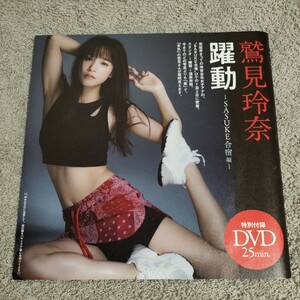 鷲見玲奈 DVD 週刊プレイボーイ　2022　52号　検索696