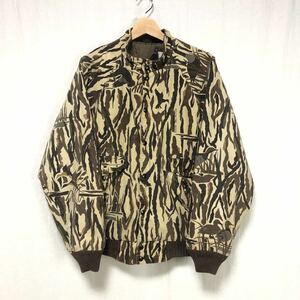 90s RATTLERS DucksUnlimited Camo jacket 迷彩 ジャケット ブルゾン