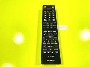 ☆★★ リビルトリモコン シャープ テレビ リモコン GB157SA ★★☆4912