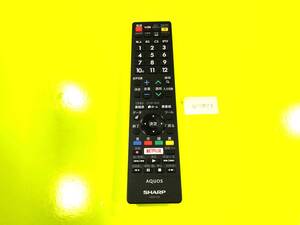 ☆★★ リビルトリモコン シャープ テレビ リモコン GB251SA ★★☆5073