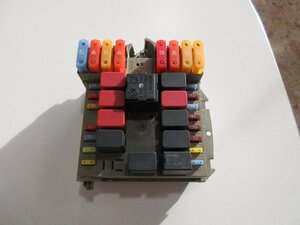 1055 V6 for blur la Spider 939 series fuse box 