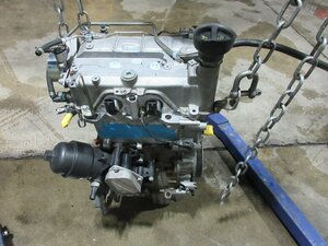 1067　　５００S　　900ｃｃ　engine本体　　Fiat