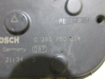 1084　　良品　スロットルボディ　BOSCH 0 280 750 014　147　156　GTA_画像4