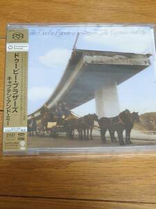 送料無料【SACD ドゥービー・ブラザーズ/キャプテン・アンド・ミー/DOOBIE BROTHERS/ THE CAPTAIN AND ME】