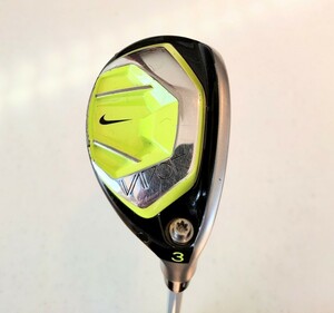 ナイキ ヴェイパースピード ユーティリティ Nike VAPOR SPEED U3 17°～21°可変ロフト フレックスS Nike