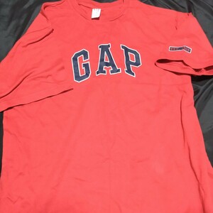 【美品】GAP　オールドギャップ　00年代前半　Old GAP　Tシャツ　ビンテージ古着