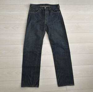 ★LEVI'S リーバイス 66501 デニムパンツ ジーンズ W36 日本製★