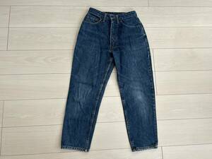 ★リーバイス Levi's W603-0217 デニムパンツ ジーンズ 9号 29インチ 日本製★