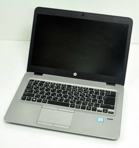 HP EliteBook 840 G3 Core i5-6200U 2.3GHz / HDD 無し / メモリ 無し / カメラ【ジャンク品】