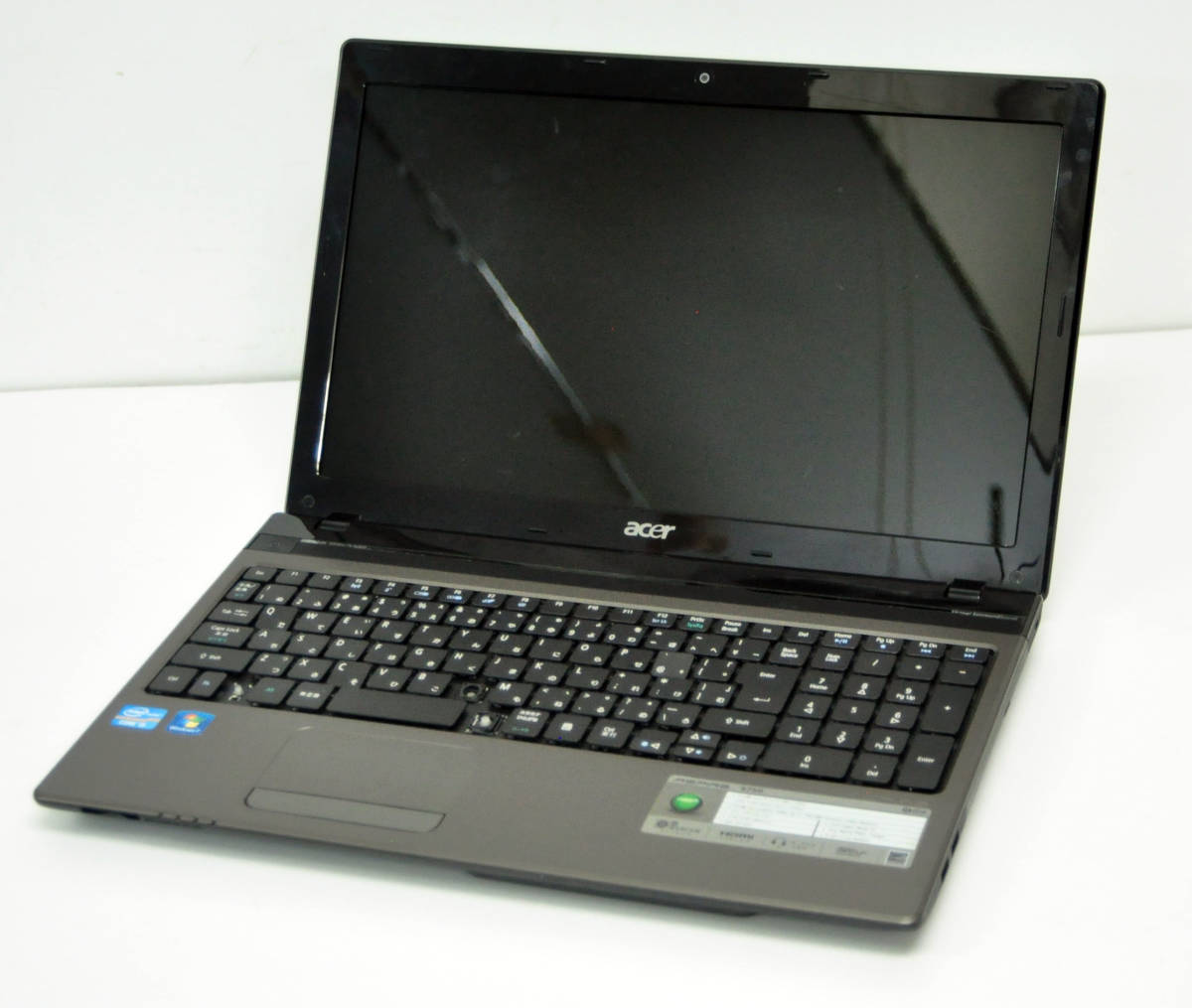 2023年最新】Yahoo!オークション -acer5750の中古品・新品・未使用品一覧