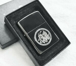 ZIPPO JT SEVEN STARS アーマー　2007年　未使用　セブンスター 非売品 天明屋尚&セブンスターコラボモデル 大和魂　300個限定