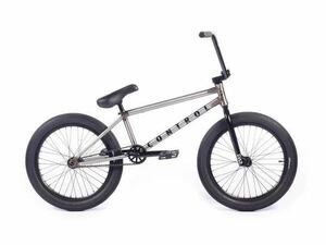 CULT BMX control-B完成車 ストリート カルト 20インチ 20.75 2022 年モデル RAWカラー　クロモリ　VANS