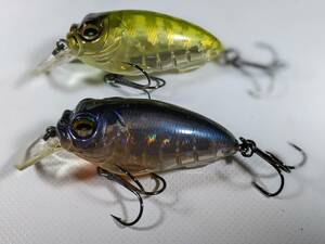 Megabass メガバス サイクロン SR-X 　SR-X CYCLONE　2個セット