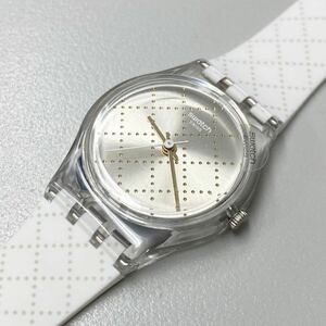 SWATCH スウォッチ LK365 スイス製　腕時計 クォーツ　25mm　未使用・長期保管品