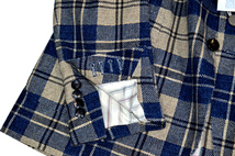 未使用品 新品級 LARDINI ラルディーニ テーラードジャケット size 52 日本L～XL程度 ブートニエール メンズ 春秋 伊_画像4