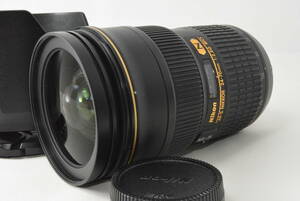 ★良品★ニコン NIKON AF-S 24-70mm F2.8 G ED 