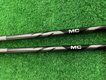 ユーティリティ ローグ ST プロ U3[20]/U4[23] 2本セット MC 80 for callaway (S) キャロウェイ rogue pro ■*MP@1*V*087_画像6