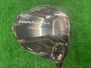 未使用品 パラダイム [10.5] ベンタス TR for Callaway 5 (R) キャロウェイ paradym ventus ■最終値下*MP@1*V*087