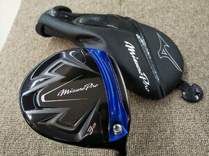 【◇お値打ち】◆ミズノ MIZUNO PRO FW #3W【◇TOUR AD GM-1 F54(R)】*MP@1*S*555