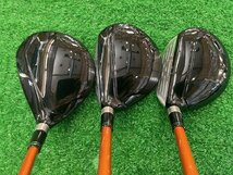 スリクソン Z F65 3W[15]/5W[19]/7W[21] 3本セット ミヤザキ カウラ ミズ 5 (SR) ダンロップ srixon miyazaki kaula mizu ■*MP@1*V*087_画像3