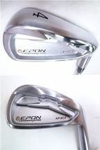 中古良品 リシャフト 単品アイアン 遠藤製作所 EPON エポンAF-503アイアンN.S.PRO modus3 TOUR 120【S】4I(22度)*MP@1*N*223_画像1