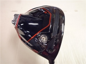 ヘッド良品★TaylorMade★STEALTH2(12°)★HC付★リシャフト★TRPX T-1(S)★テーラーメイド ステルス2★トリプルエックス　　 *MP@1*N*125