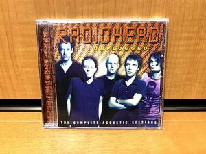 【輸入盤/コレクター向け】Radiohead 『Unplugged - The Complete Acoustic Sessions』(Dance Ok! Studio/TB 14/レディオヘッド)